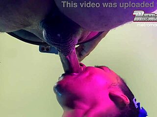 来自布朗克斯的多米尼加BBW被BBC深喉操