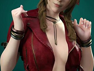 aerith gainsborough riding creampie 😍💥