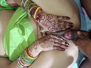 Indian Married Lalita Singh Tight Pussy Bedroom Fucking Step Brother