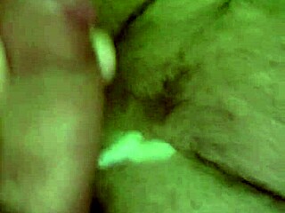 Tiny 18+ cock surprises with quick 30-second cumshot during solo masturbation