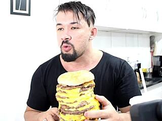 Who Has The Biggest Burger King In X Videos?