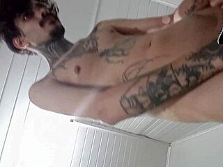 Fucking in the forest, drink my hot cum.