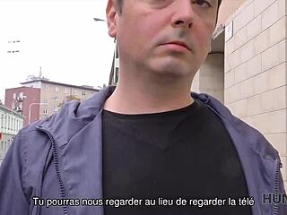 Boyfriend Takes Cash And Cheats With Teen POV Blowjob