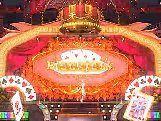 Megurine Luka in blackjack project diva nude mod bunny costume.