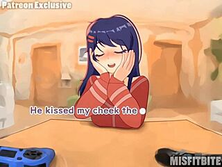 Cappie Habla Sobre Q Hizo Con Su Jugador Animacion Xxx Miside