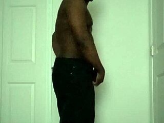 Old and Young Threesome Roleplay with Cum.