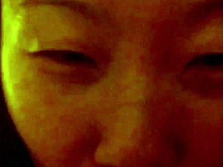 Amateur Asian girlfriend fucks with friend for fun