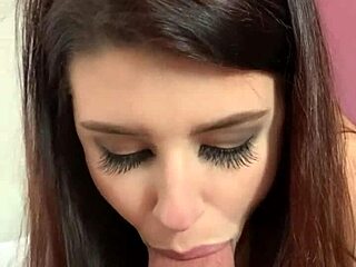 Petite Librarian Strokes Monster Cock In Secret