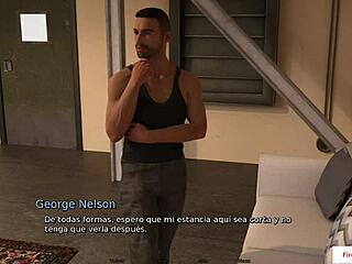 Big Tits Punished In Alternative Game: Day One And Two Sex Sessions.