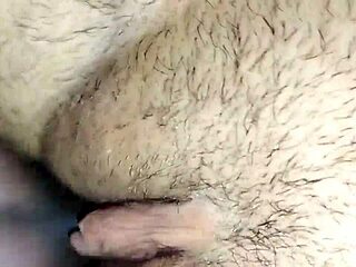 Tight Teen Pussy Gets Intense Action