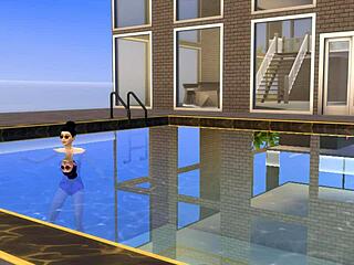 Step Mom Tricks Me Into Fucking Her!