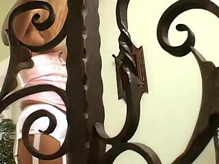 ginger lee is a kinky southern belle who gets pounded