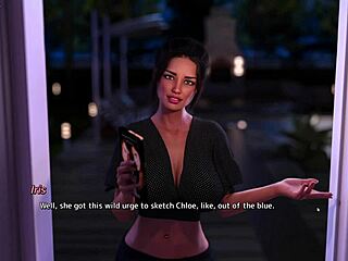 Stepson deals with attractive stepmom and stepsister.