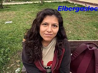 Hired best friend for photos, but got anal creampie!