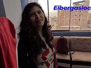 J'ai engagé ma meilleure amie pour des photos, mais j'ai eu un creampie anal !