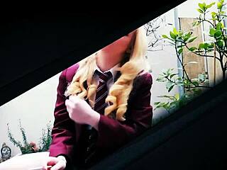 Two British Nurses Suck Dick Passionately.