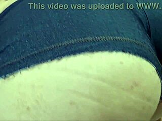 look at her slutty lingerie in public, i love it!