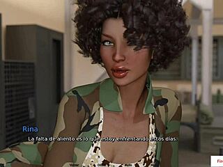 Big Tits Punished In Alternative Game: Day One And Two Sex Sessions.