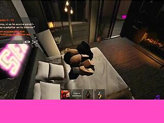 bbc entrega una buena dosis de su verga a puta