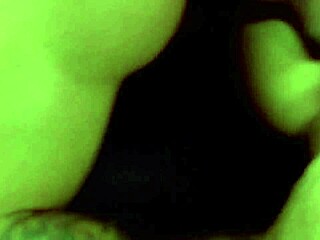 Bald Man Licks Bald Exotic Cunt!