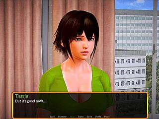 Bienvenido a mi nueva familia en este juego