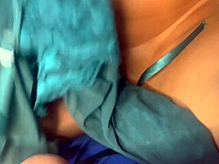 sticking balls in sexy latina teen without condom