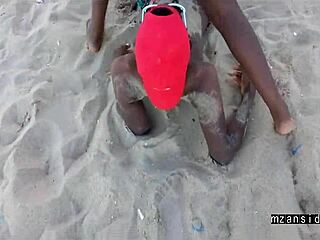 sex on the beach with girlfriend 😍