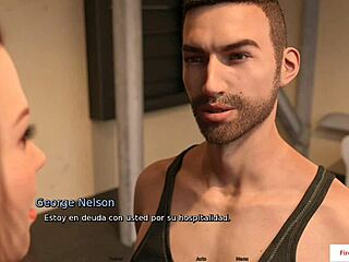 Big Tits Punished In Alternative Game: Day One And Two Sex Sessions.