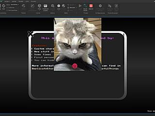 Showcasing Rocat Modification Tutorial