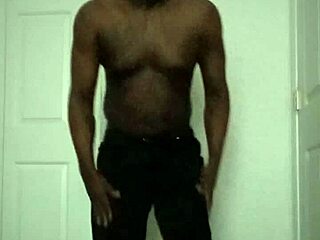 Old and Young Threesome Roleplay with Cum.