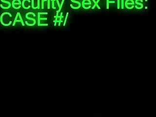 拉丁少女商店扒手被警官Vanessa Marie Tommy Gunn操