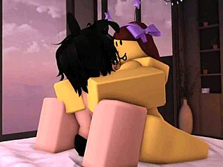 Noob Slut In Bikini Gets Fucked By Femboy