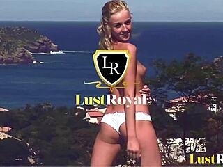 Outdoor foursome with horny milfs sucking and anal fucking 😏