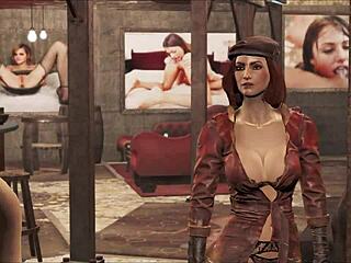 piper's love in fallout 4