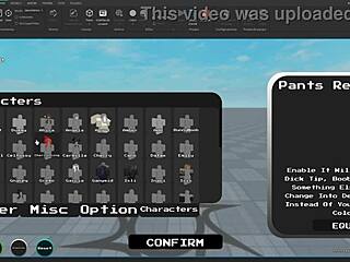 Showcasing Rocat Modification Tutorial
