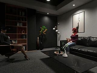 Lets Play Caroline's Fantasies Part 11 Wonderland Finale