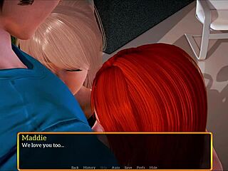 Welcome To My New Family In This Game