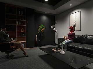 Lets Play Caroline's Fantasies Part 11 Wonderland Finale