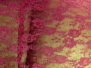 i'm didi, the brunette milf in lingerie, craving two cocks for a threesome