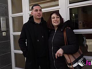 lucia bianco wants that young boy to fuck her rough in doggystyle after dance