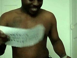 Old and Young Threesome Roleplay with Cum.