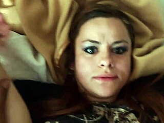 Ravishing Ray Worships Black Bull, Bent Over For Monster Cock Creampie!