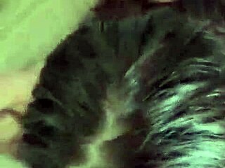 kandy kane performs deepthroat as bbw housewife