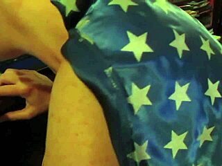 Busty Wife Gives Mature Blowjob