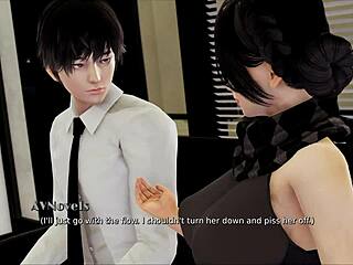 my real desire 126 featuring indian characters in a game