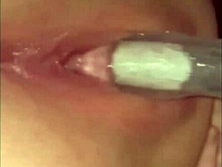 Pelirroja Caliente En La Calle