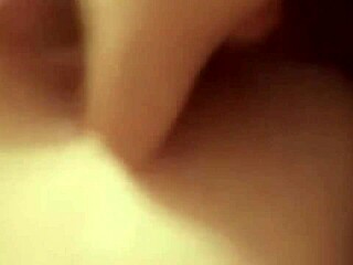 Mature Mexican Milf Sucks In Lingerie On Webcam