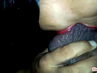 Mi novia me la chupa por primera vez no sabia que era una diosa haciendo sexo oral 😍