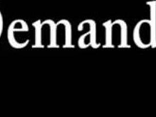 brianna feels thrill of ass and feet in femdom boot shining