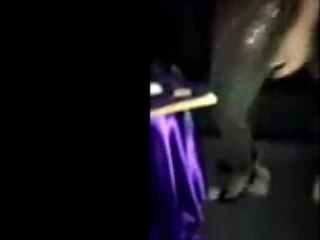 Ebony Fuck Doll Shakes Phat Ass Solo with Payper Dollz